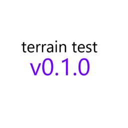 terrain test