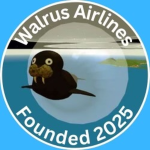 Walrus Airlines Official
