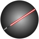 Red Lightsaber