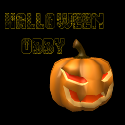 Halloween Obby
