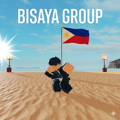 Grupong Bisdak Roblox group icon