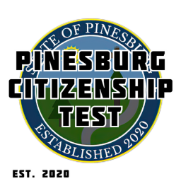 Pinesburg Citizenship Test