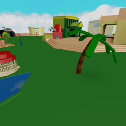 Toon Town(remake)