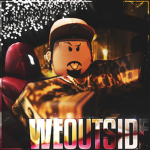 #WEOUTSIDE
