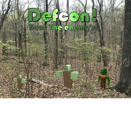 Defcon (Alpha) Christmas Update