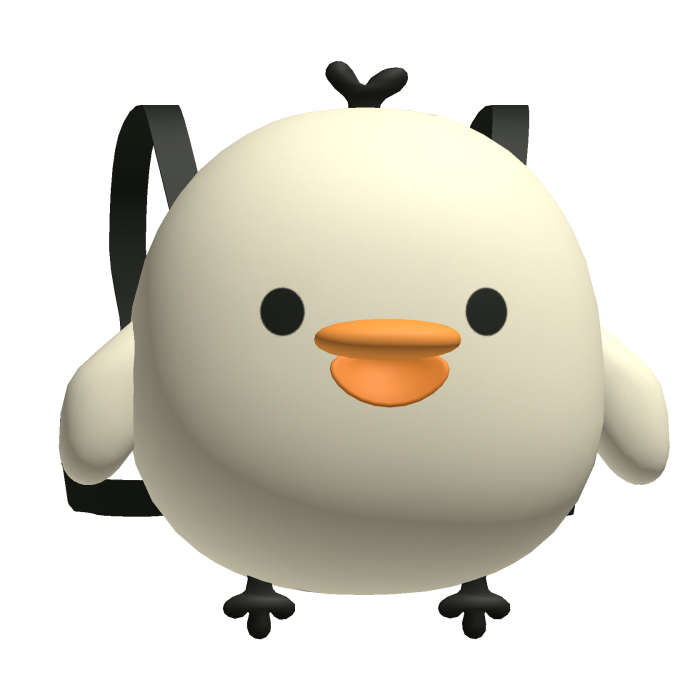 Chick Backpack [3.0]