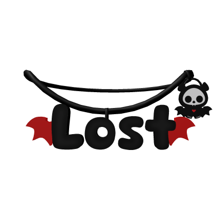 Lost thumbnail