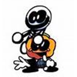 it's spooky month!