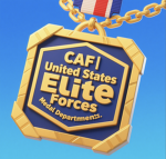 USEF| United States Elite Forces Medal Department