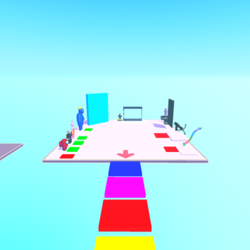 100 LEVELS MEGA EASY OBBY! 🌟