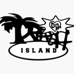 trash island*