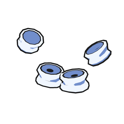 Junio's Accessories (Cel. Colors) thumbnail