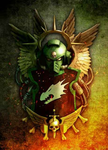 The Chapter Of The Salamanders