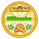 Billionaire Roblox badge thumbnail