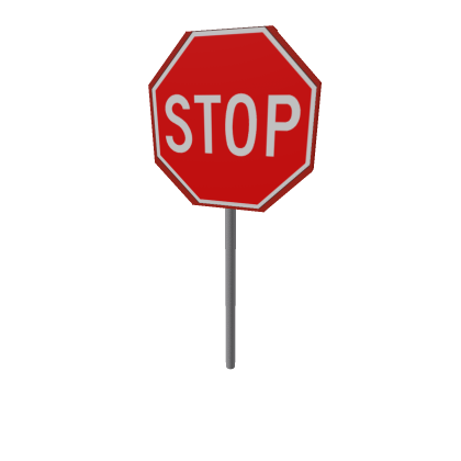 Stop Sign