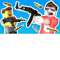 Shoot People To Survive! icon