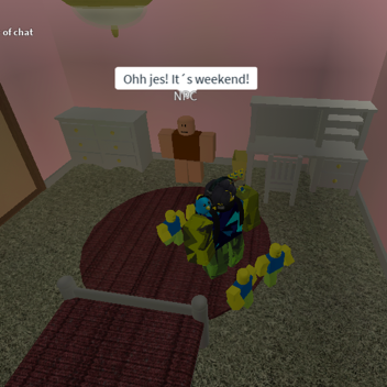 NPCs becoming smart (Monday ending)