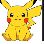 Pikachu group goo