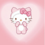 Meh Kitty cats