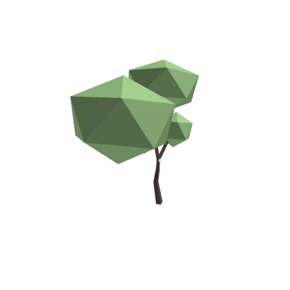 Low Poly Tree