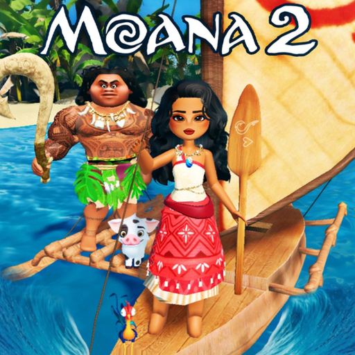 Moana Island RP