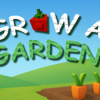 Grow a garden free comands👑
