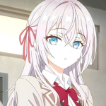 Alisa Mikhailovna Kujou