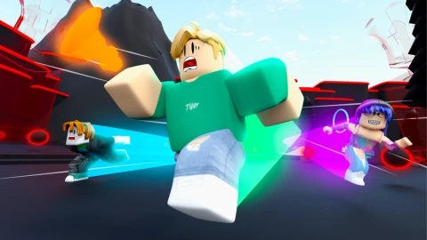 Speed Run Simulator ⚡ scripts