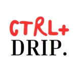 CTRL+Drip Group Thumbnail