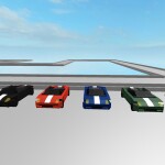 Cool Race Car Game...