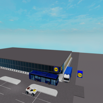 [UPD] lidl game ROLEPLAY