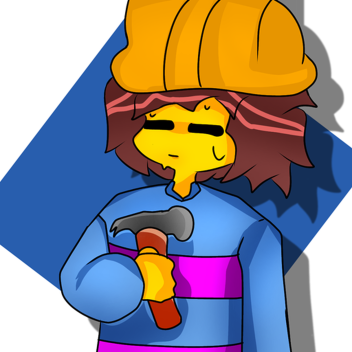 Undertale: Battle For Soul - Test Place