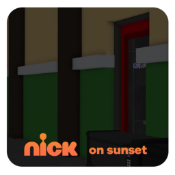 Nickelodeon On Sunset