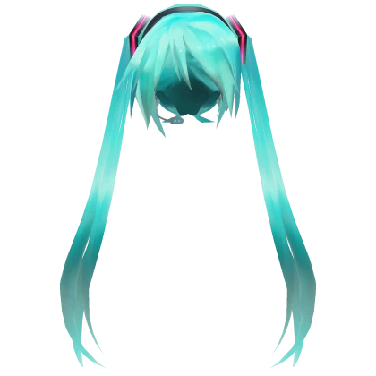Api Miku Hair [Bundle] | Roblox Item - Rolimon's