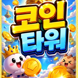 코인 타워 icon