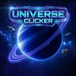 [🎃] 🌌 Universe Clicker [BETA] icon