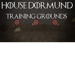 House Dormund Training Grounds