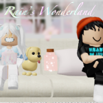 Rain’s Wonderland
