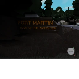 Fort Martin Army Base! icon