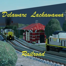 Eastern Pocono Main! Delaware Lackawanna RR icon
