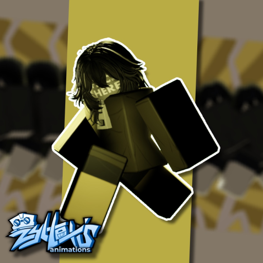 [LOOPING THE ROOMS] zyltex's animations