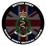 [BA] - Royal Army Medical Corps - RAMC