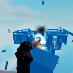 Doomspire Brickbattle Gunfight Arena icon
