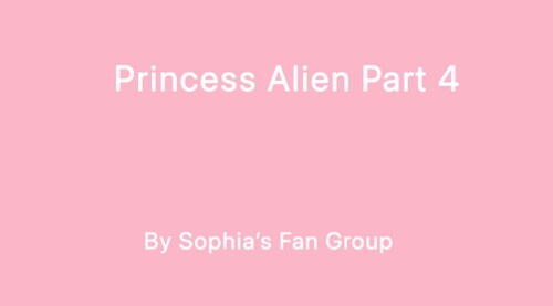 Princess Alien (Unfriended)