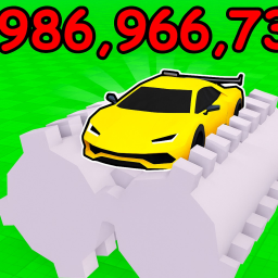 Shred a car!
