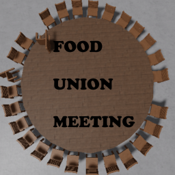 Food Union Meeting