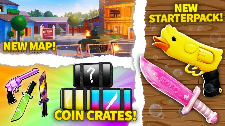 SUMMER UPDATE