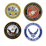 The US Armed Forces’s Divisions