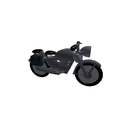 German motorcycle
