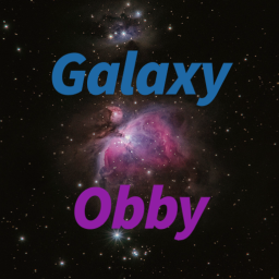 Galaxy Obby (NEW UPDATE NEW LEVELS)